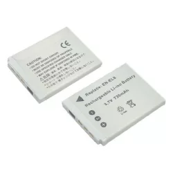 Nikon EN-EL8 650mAh utángyártott akkumulátor