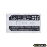 Utángyártott Epson Vonalkód szkenner Li-ion akkumulátor 7.4V 2200mAh - CameronSino