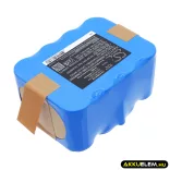 Utángyártott Yoo Digital porszívó Ni-MH akkumulátor 14.4V 2000mAh - CameronSino