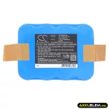 Utángyártott Yoo Digital porszívó Ni-MH akkumulátor 14.4V 2000mAh - CameronSino