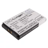 Utángyártott Kyocera mobil Li-ion akkumulátor 3.7V 1450mAh SCP-43LBPS, 5AAXBT048GEA - CameronSino