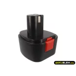 Utángyártott Lincoln szerszámgép Ni-MH akkumulátor 12V 2100mAh 218-787 - CameronSino