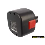Utángyártott Lincoln szerszámgép Ni-MH akkumulátor 12V 2100mAh 218-787 - CameronSino