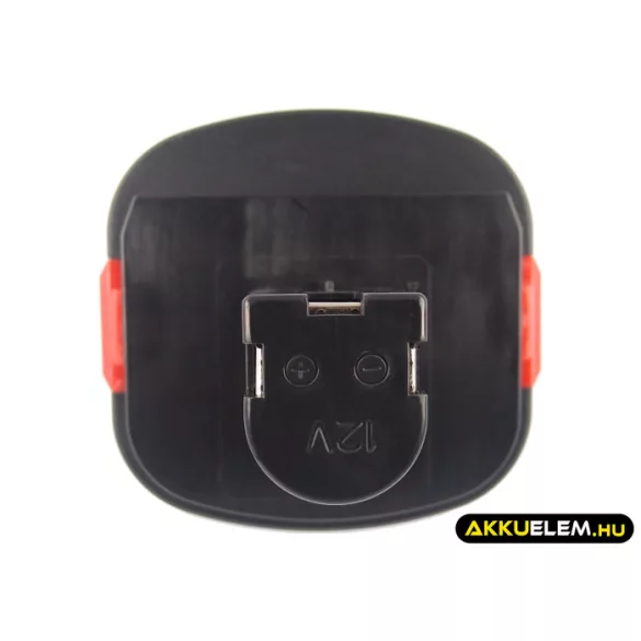 Utángyártott Lincoln szerszámgép Ni-MH akkumulátor 12V 2100mAh 218-787 - CameronSino