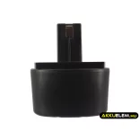 Utángyártott Lincoln szerszámgép Ni-MH akkumulátor 12V 2100mAh 218-787 - CameronSino