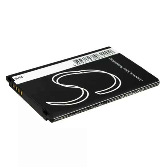 Utángyártott LG mobil Li-ion akkumulátor 3.7V 1200mAh BL-44JH, EAC61839001 - CameronSino