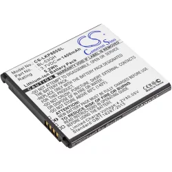   Utángyártott LG mobil Li-ion akkumulátor 3.7V 1400mAh BL-53QH, EAC61878605 - CameronSino