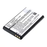 Utángyártott Liquid Image Kamera Li-ion akkumulátor 3.7V 1200mAh 55, 510-9900 - CameronSino