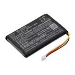 Utángyártott Logitech Távirányító Li-ion akkumulátor 3.7V 1050mAh 533-000084, 1209 - CameronSino