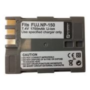 Fuji NP-150 utángyártott kamera akkumulátor
