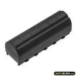 Utángyártott Symbol Vonalkód szkenner Li-ion akkumulátor 3.7V 2200mAh BTRY-LS34IAB00-00, 21-62606-01 - CameronSino