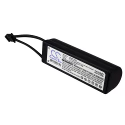   Utángyártott Symbol Vonalkód szkenner Li-ion akkumulátor 3.7V 2200mAh BTRY-MC17RAB0E-50, BTRY-MC17RAB0E - CameronSino