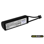Utángyártott Symbol Vonalkód szkenner Li-ion akkumulátor 3.7V 2200mAh BTRY-MC17RAB0E-50, BTRY-MC17RAB0E - CameronSino