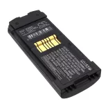 Utángyártott Symbol Vonalkód szkenner Li-ion akkumulátor 3.7V 4600mAh BTRY-MC95IABA0, 82-111636-01 - CameronSino