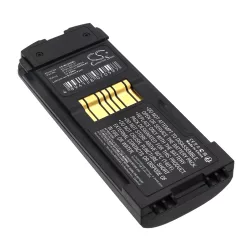   Utángyártott Symbol Vonalkód szkenner Li-ion akkumulátor 3.7V 4600mAh BTRY-MC95IABA0, 82-111636-01 - CameronSino