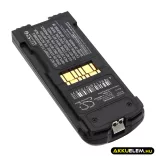 Utángyártott Symbol Vonalkód szkenner Li-ion akkumulátor 3.7V 4600mAh BTRY-MC95IABA0, 82-111636-01 - CameronSino