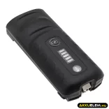 Utángyártott Symbol Vonalkód szkenner Li-ion akkumulátor 3.7V 4600mAh BTRY-MC95IABA0, 82-111636-01 - CameronSino