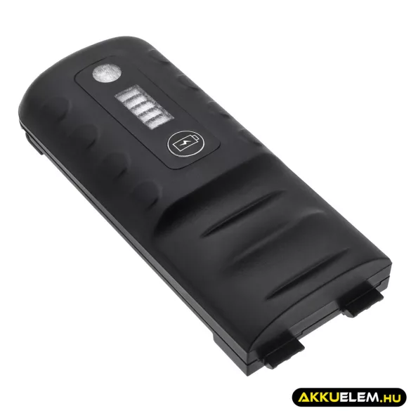 Utángyártott Symbol Vonalkód szkenner Li-ion akkumulátor 3.7V 4600mAh BTRY-MC95IABA0, 82-111636-01 - CameronSino