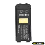 Utángyártott Symbol Vonalkód szkenner Li-ion akkumulátor 3.7V 4600mAh BTRY-MC95IABA0, 82-111636-01 - CameronSino