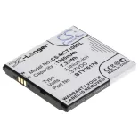 Utángyártott Mobistel mobil Li-ion akkumulátor 3.7V 1980mAh BTY26179, BTY26179MOBISTEL/STD - CameronSino