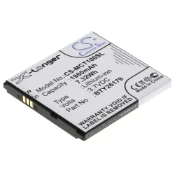   Utángyártott Mobistel mobil Li-ion akkumulátor 3.7V 1980mAh BTY26179, BTY26179MOBISTEL/STD - CameronSino