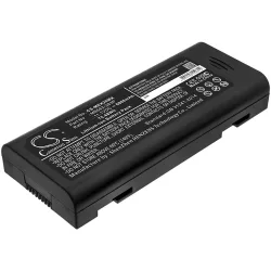   Utángyártott Mindray Orvosi Li-ion akkumulátor 11.1V 6800mAh 022-000008-00, 115-018012-00 - CameronSino