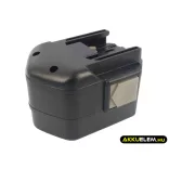 Utángyártott Milwaukee szerszámgép Ni-MH akkumulátor 12V 3300mAh 48-11-1900, 48-11-1950 - CameronSino