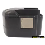Utángyártott Milwaukee szerszámgép Ni-MH akkumulátor 12V 3300mAh 48-11-1900, 48-11-1950 - CameronSino