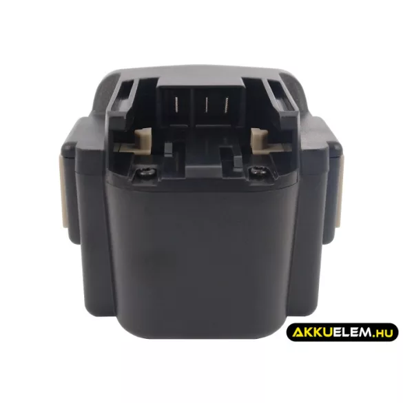 Utángyártott Milwaukee szerszámgép Ni-MH akkumulátor 12V 3300mAh 48-11-1900, 48-11-1950 - CameronSino