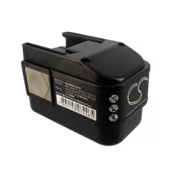   Utángyártott Milwaukee szerszámgép Ni-MH akkumulátor 9.6V 3300mAh 4932353638, 4932366429 - CameronSino