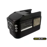 Utángyártott Milwaukee szerszámgép Ni-MH akkumulátor 9.6V 3300mAh 4932353638, 4932366429 - CameronSino