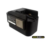 Utángyártott Milwaukee szerszámgép Ni-MH akkumulátor 9.6V 3300mAh 4932353638, 4932366429 - CameronSino