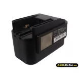 Utángyártott Milwaukee szerszámgép Ni-MH akkumulátor 9.6V 3300mAh 4932353638, 4932366429 - CameronSino