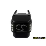 Utángyártott Milwaukee szerszámgép Ni-MH akkumulátor 9.6V 3300mAh 4932353638, 4932366429 - CameronSino
