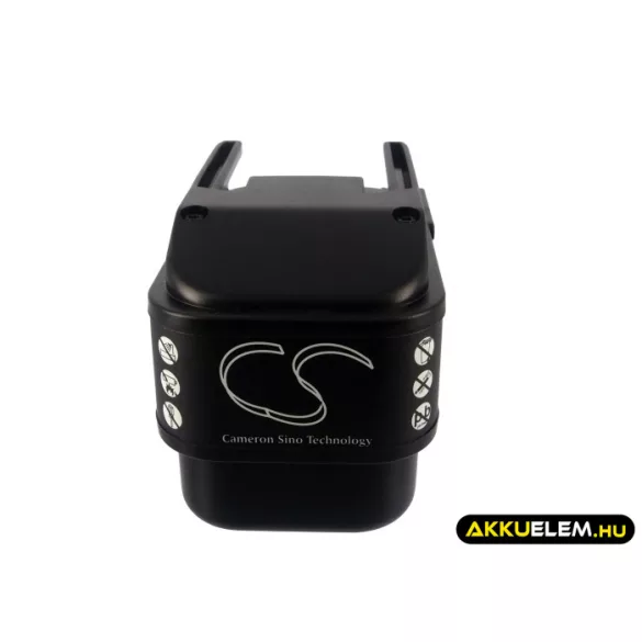 Utángyártott Milwaukee szerszámgép Ni-MH akkumulátor 9.6V 3300mAh 4932353638, 4932366429 - CameronSino