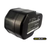 Utángyártott Milwaukee szerszámgép Ni-MH akkumulátor 12V 3300mAh 4932367904, 4932376508 - CameronSino