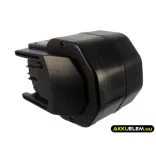 Utángyártott Milwaukee szerszámgép Ni-MH akkumulátor 12V 3300mAh 4932367904, 4932376508 - CameronSino