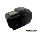 Utángyártott Milwaukee szerszámgép Ni-MH akkumulátor 12V 3300mAh 4932367904, 4932376508 - CameronSino