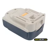 Utángyártott Makita szerszámgép Ni-MH akkumulátor 12V 2200mAh 193346-2, 193349-6 - CameronSino