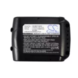 Utángyártott Makita szerszámgép Li-ion akkumulátor 14.4V 3000mAh BL1430, BL1415 - CameronSino