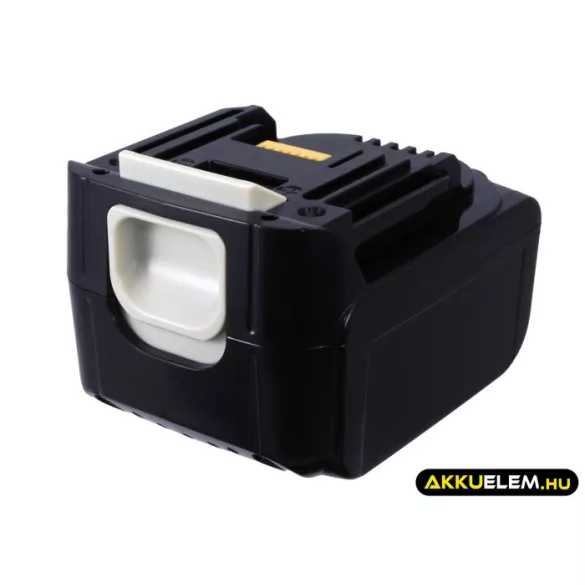 Utángyártott Makita szerszámgép Li-ion akkumulátor 14.4V 3000mAh BL1430, BL1415 - CameronSino