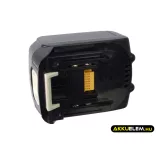 Utángyártott Makita szerszámgép Li-ion akkumulátor 14.4V 3000mAh BL1430, BL1415 - CameronSino