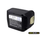 Utángyártott Makita szerszámgép Li-ion akkumulátor 14.4V 3000mAh BL1430, BL1415 - CameronSino