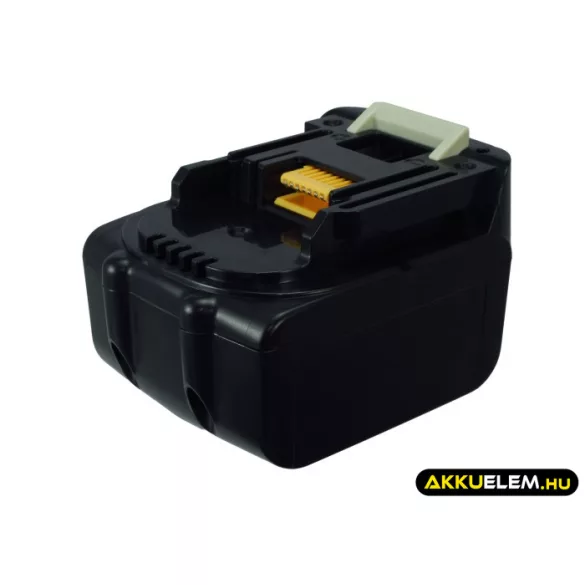 Utángyártott Makita szerszámgép Li-ion akkumulátor 14.4V 3000mAh BL1430, BL1415 - CameronSino