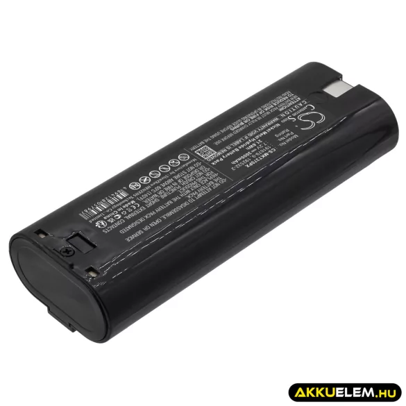 Utángyártott Makita szerszámgép Ni-MH akkumulátor 7.2V 3000mAh 191679-9, 192532-2 - CameronSino