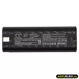 Utángyártott Makita szerszámgép Ni-MH akkumulátor 7.2V 3000mAh 191679-9, 192532-2 - CameronSino