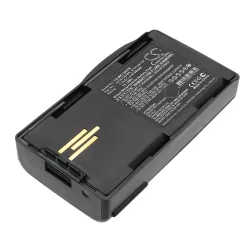   Utángyártott Motorola adó-vevő rádió Ni-MH akkumulátor 7.2V 2100mAh NTN7394, NTN7394A - CameronSino