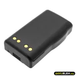 Utángyártott Motorola adó-vevő rádió Ni-MH akkumulátor 7.2V 2100mAh NTN7394, NTN7394A - CameronSino