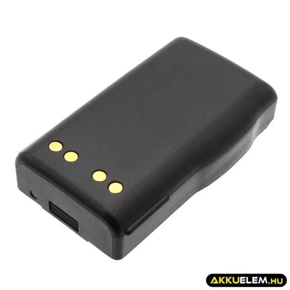 Utángyártott Motorola adó-vevő rádió Ni-MH akkumulátor 7.2V 2100mAh NTN7394, NTN7394A - CameronSino