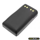 Utángyártott Motorola adó-vevő rádió Ni-MH akkumulátor 7.2V 2100mAh NTN7394, NTN7394A - CameronSino